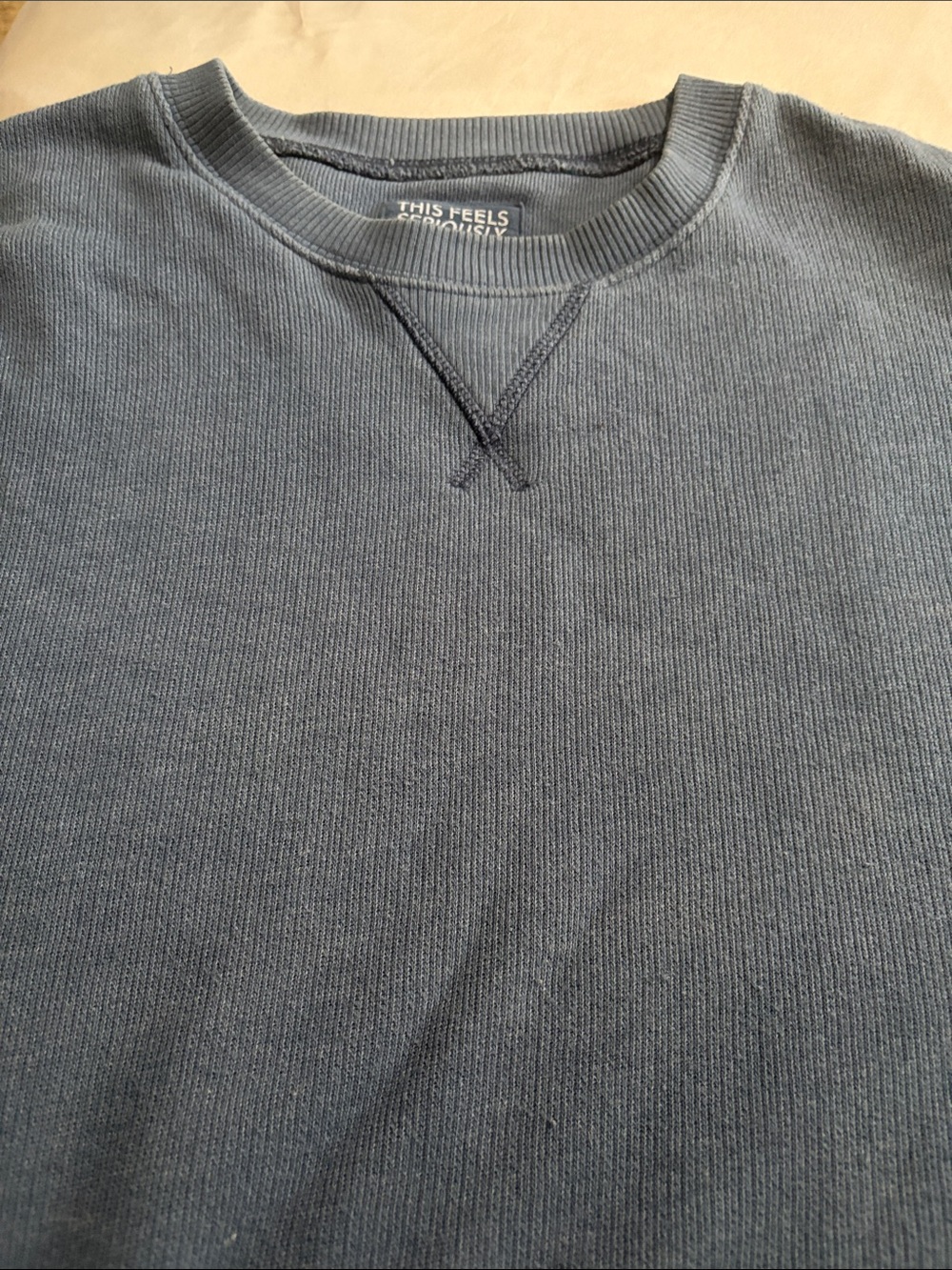 American Eagle Crewneck Sweater
